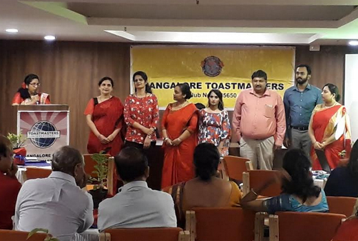 Toastmasters C..